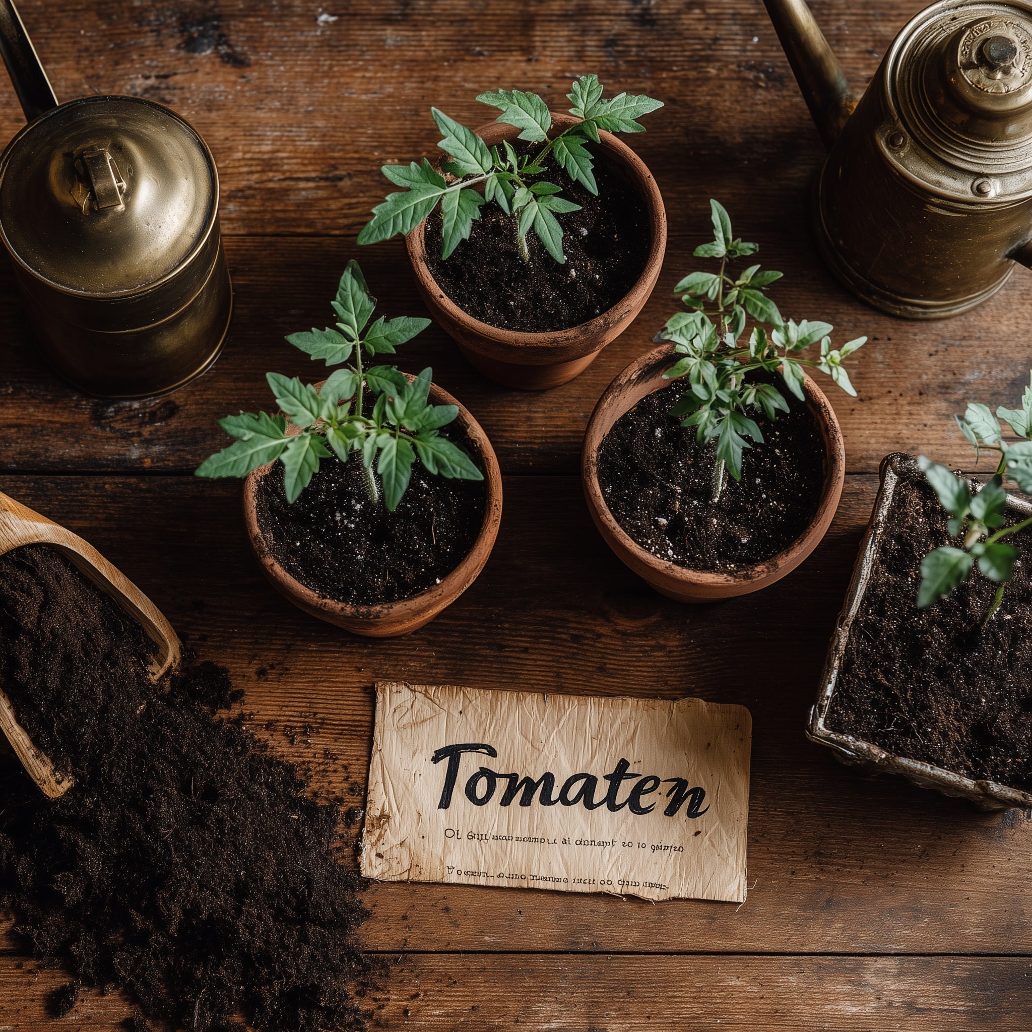 Tomaten vorziehen: Schritt für Schritt zum perfekten Start