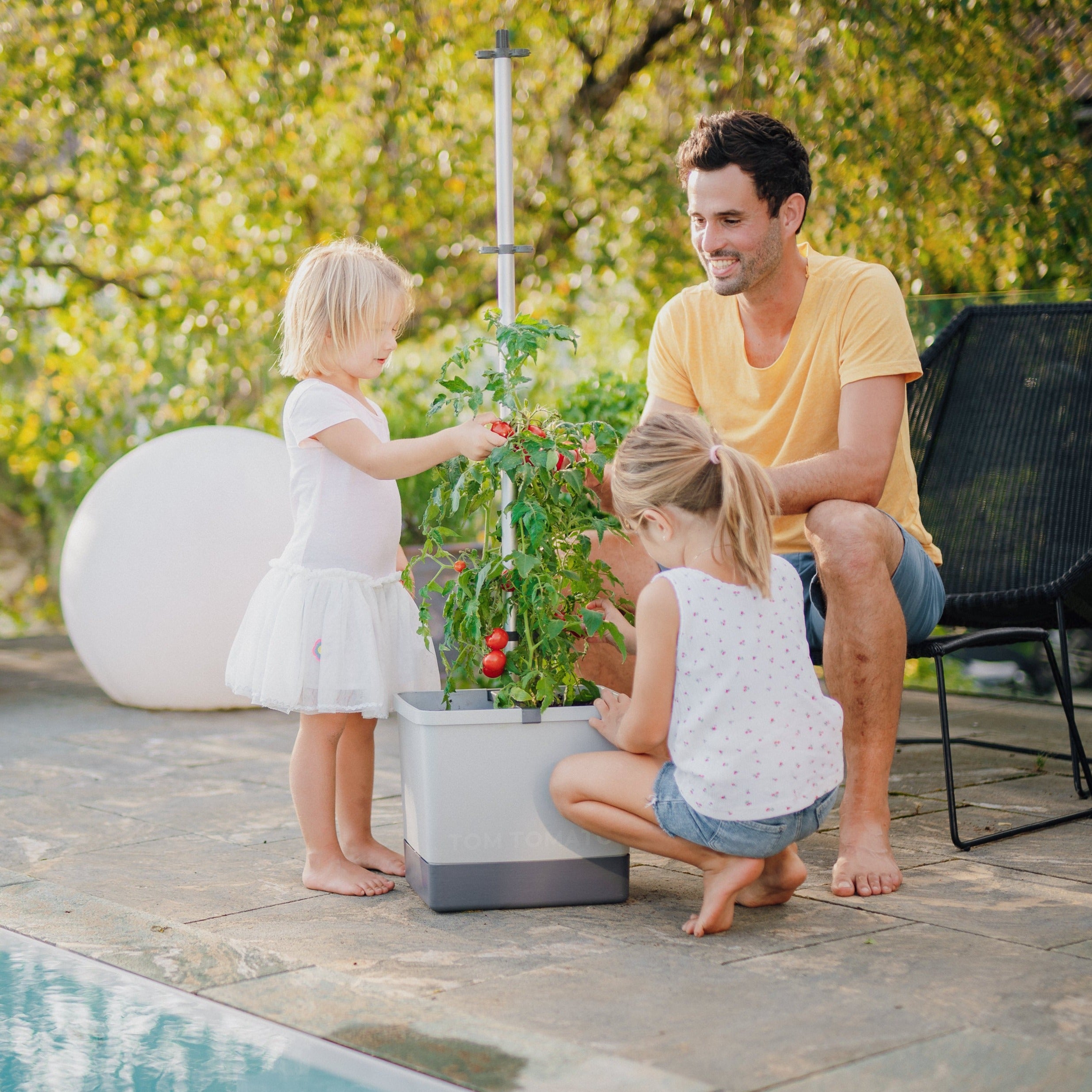 Perfekt geeignet für die ganze Familie