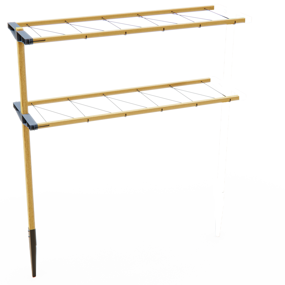 Extension for BERRY BUDDY