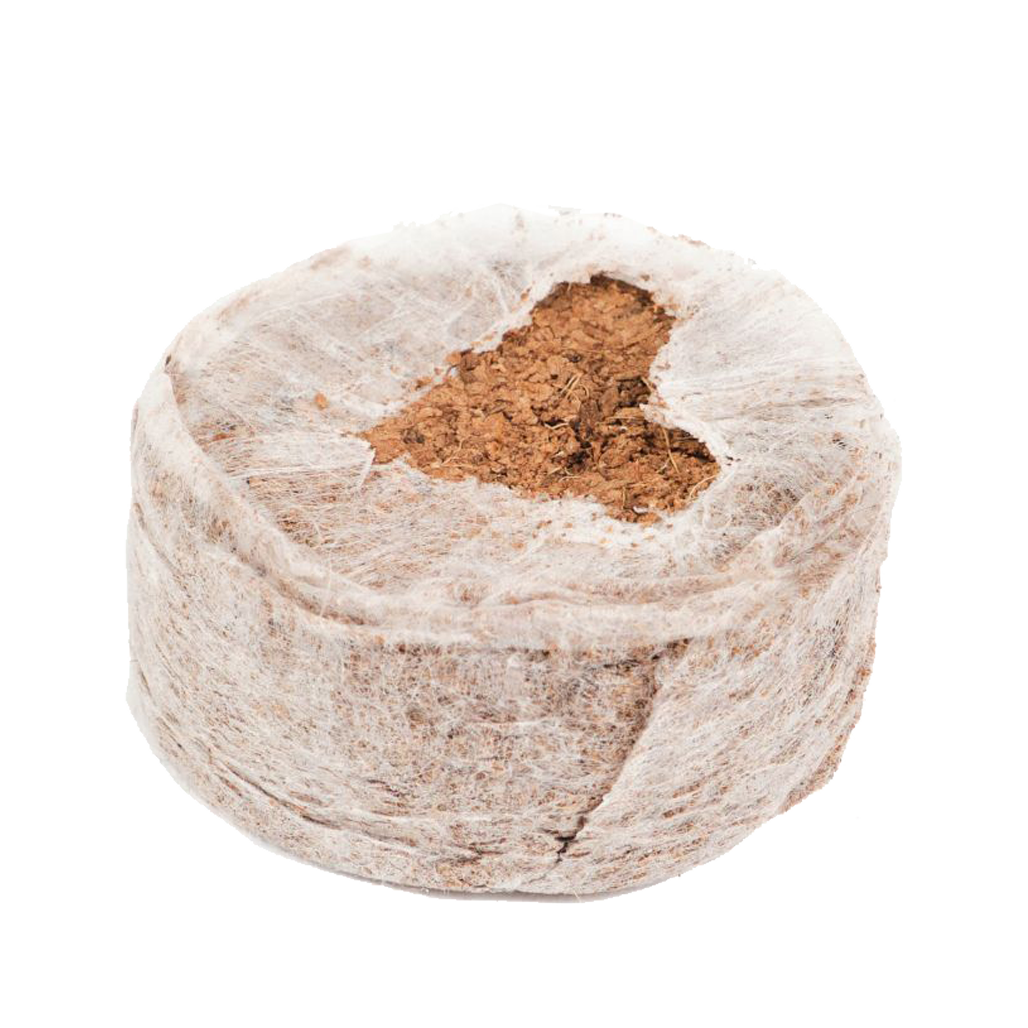 Coconut tablets 16 pieces.