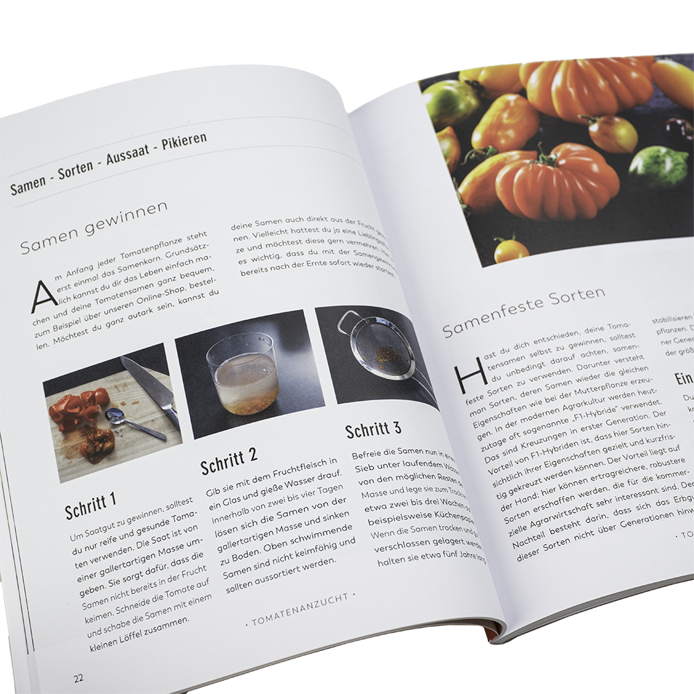 Tomato - A guide to all things tomato