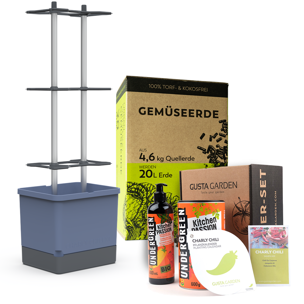 CHARLY CHILI complete bundle