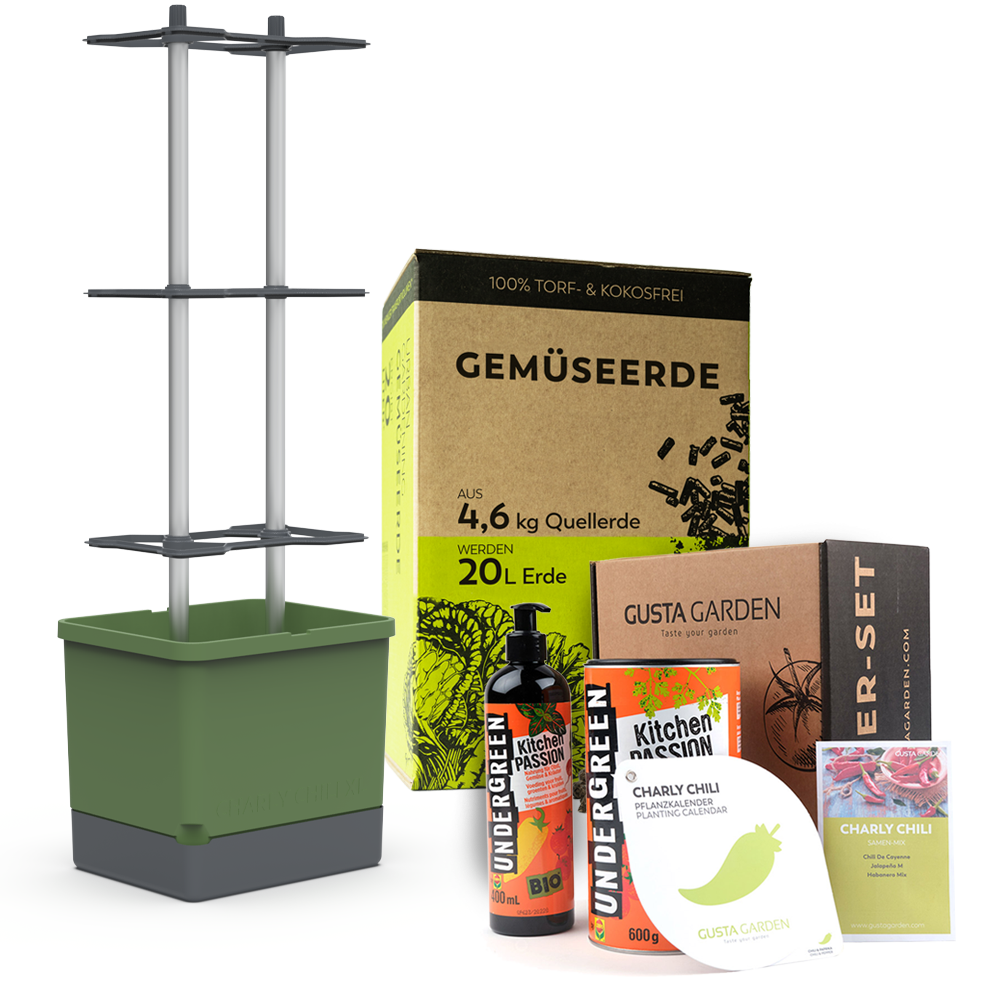 CHARLY CHILI complete bundle