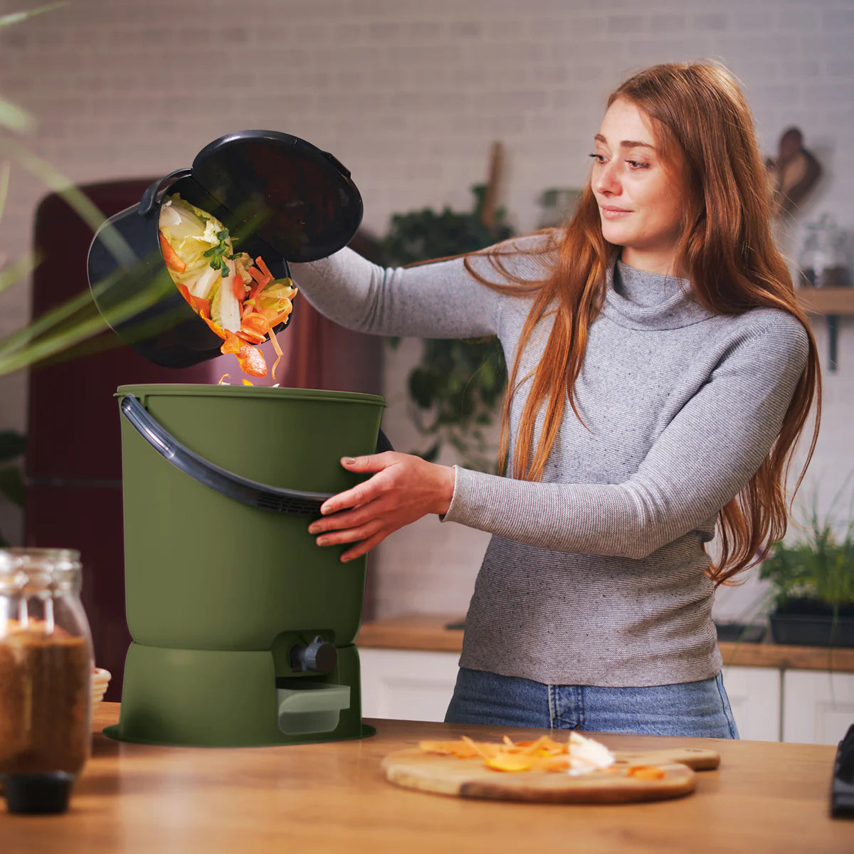 Skaza ORGANKO Essential Bokashi Komposter