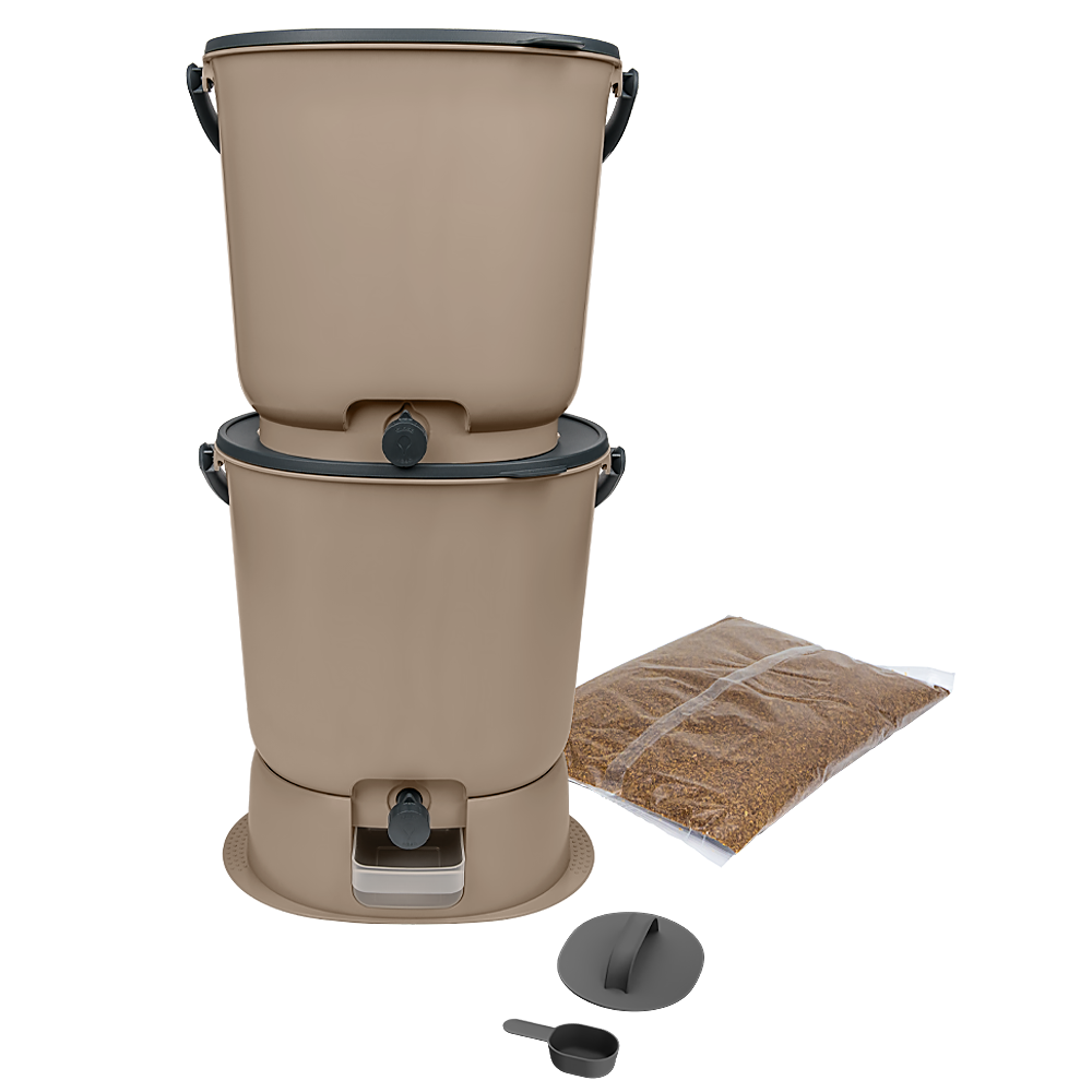 Skaza ORGANKO Essential Bokashi Komposter