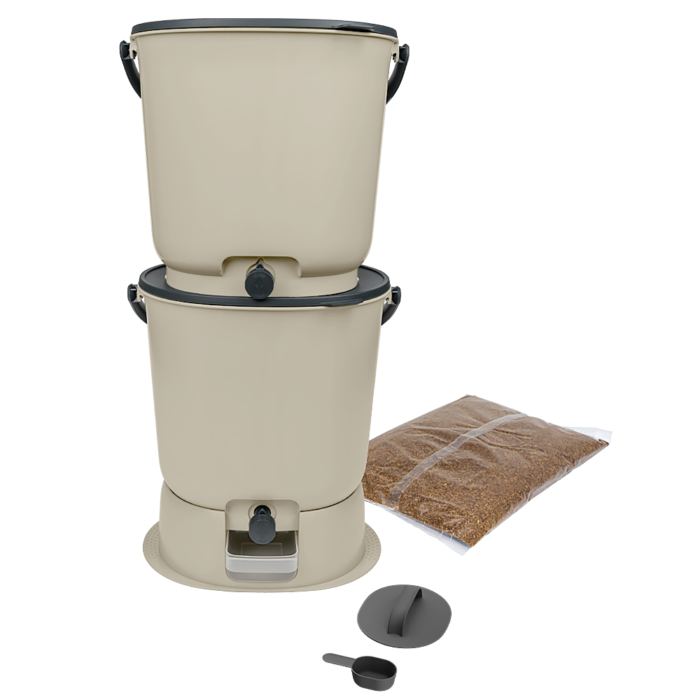 Skaza ORGANKO Essential Bokashi Komposter