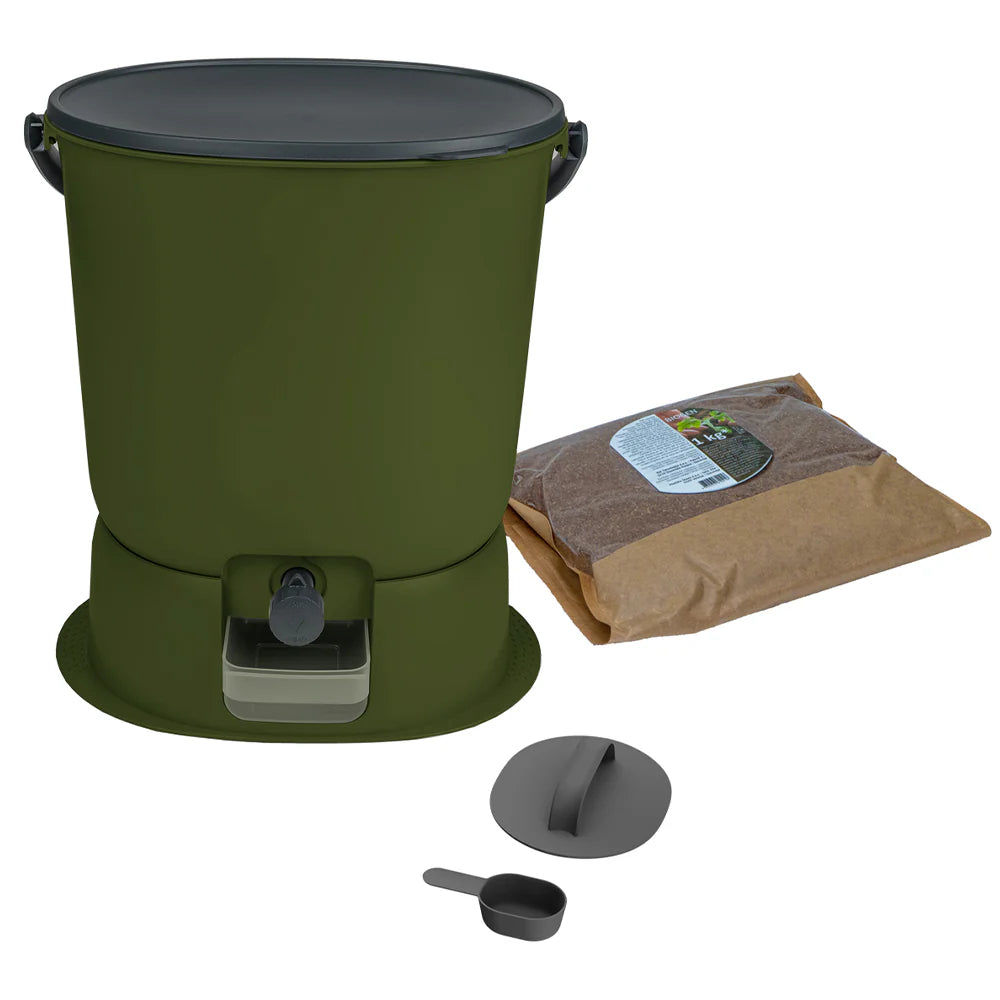 Skaza ORGANKO Essential Bokashi Komposter