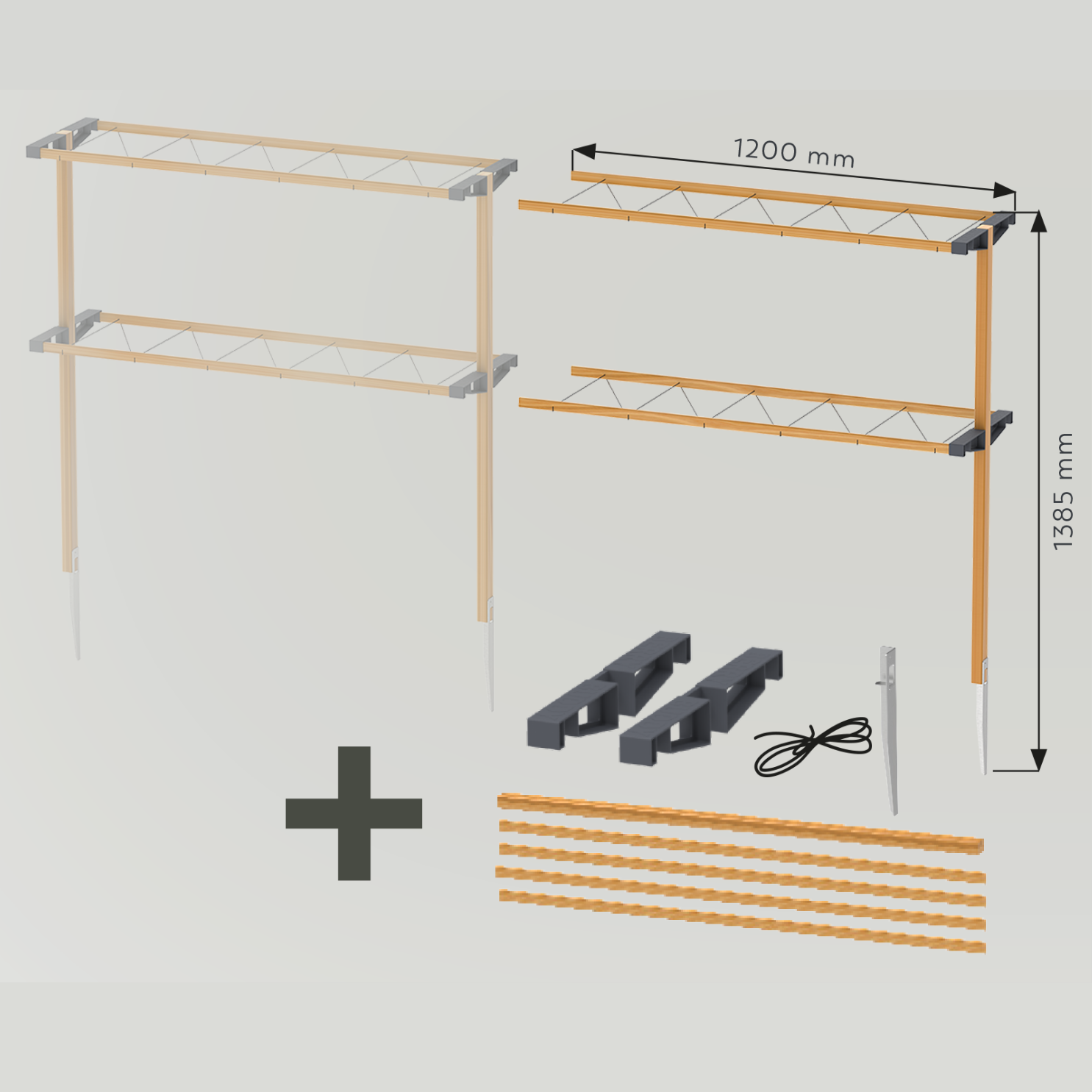 Extension for BERRY BUDDY