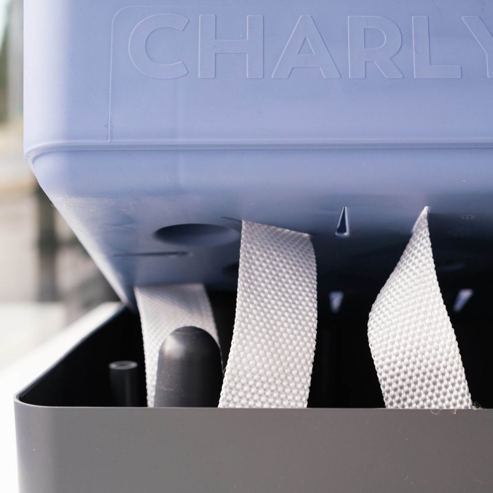 Bewässerungsbänder für TOM TOMATO / CHARLY CHILI / CURT CUCUMBER / HARRY HERBS / HERBS BUDDY (12 Stk.)