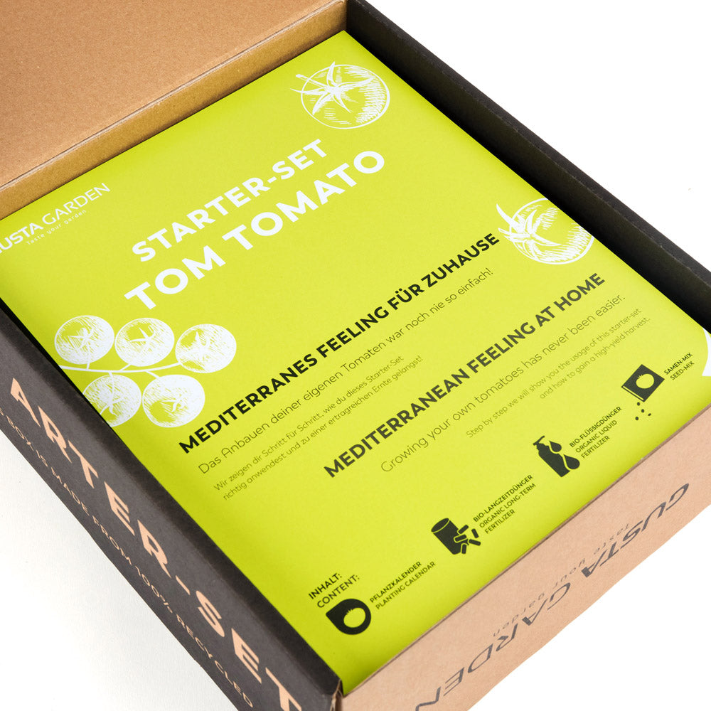 Refill set for TOM TOMATO