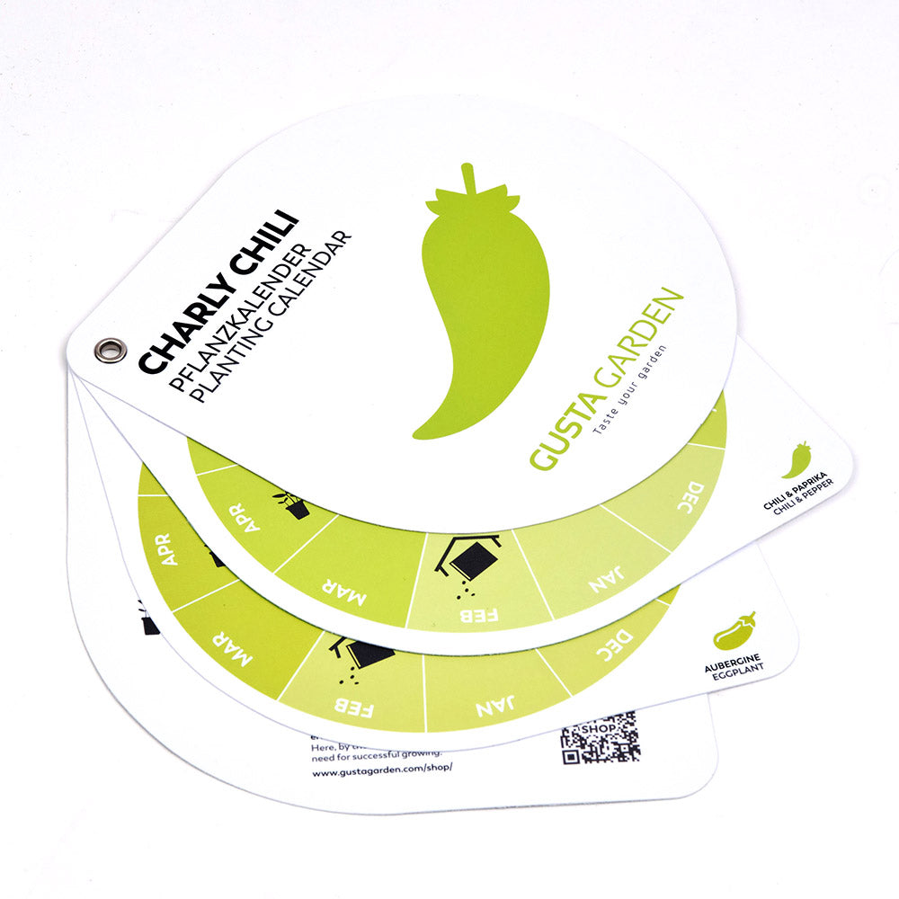 CHARLY CHILI complete bundle