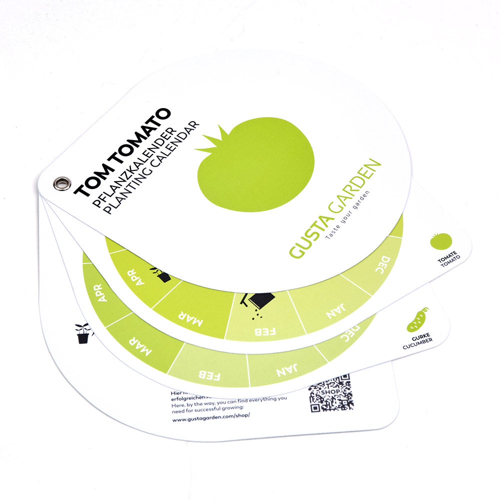 TOM TOMATO complete bundle