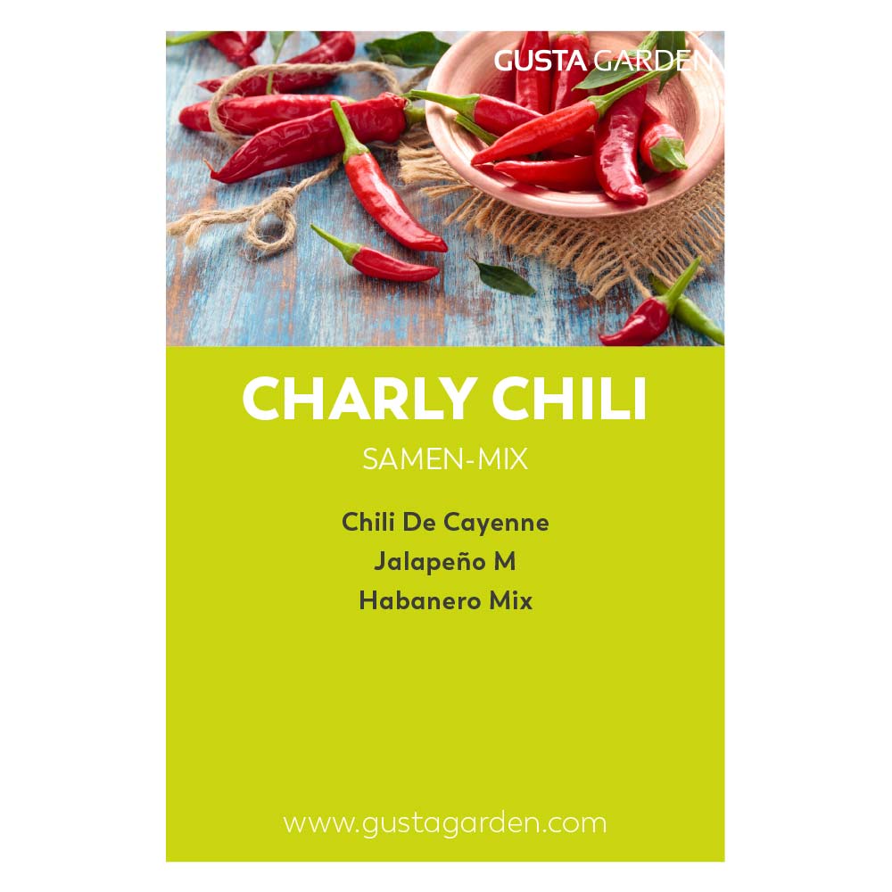 CHARLY CHILI complete bundle