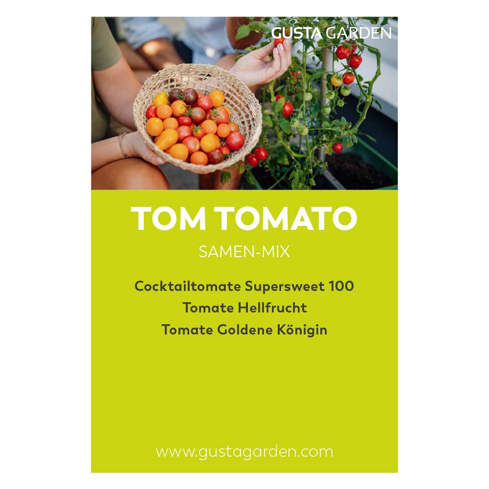 TOM TOMATO complete bundle