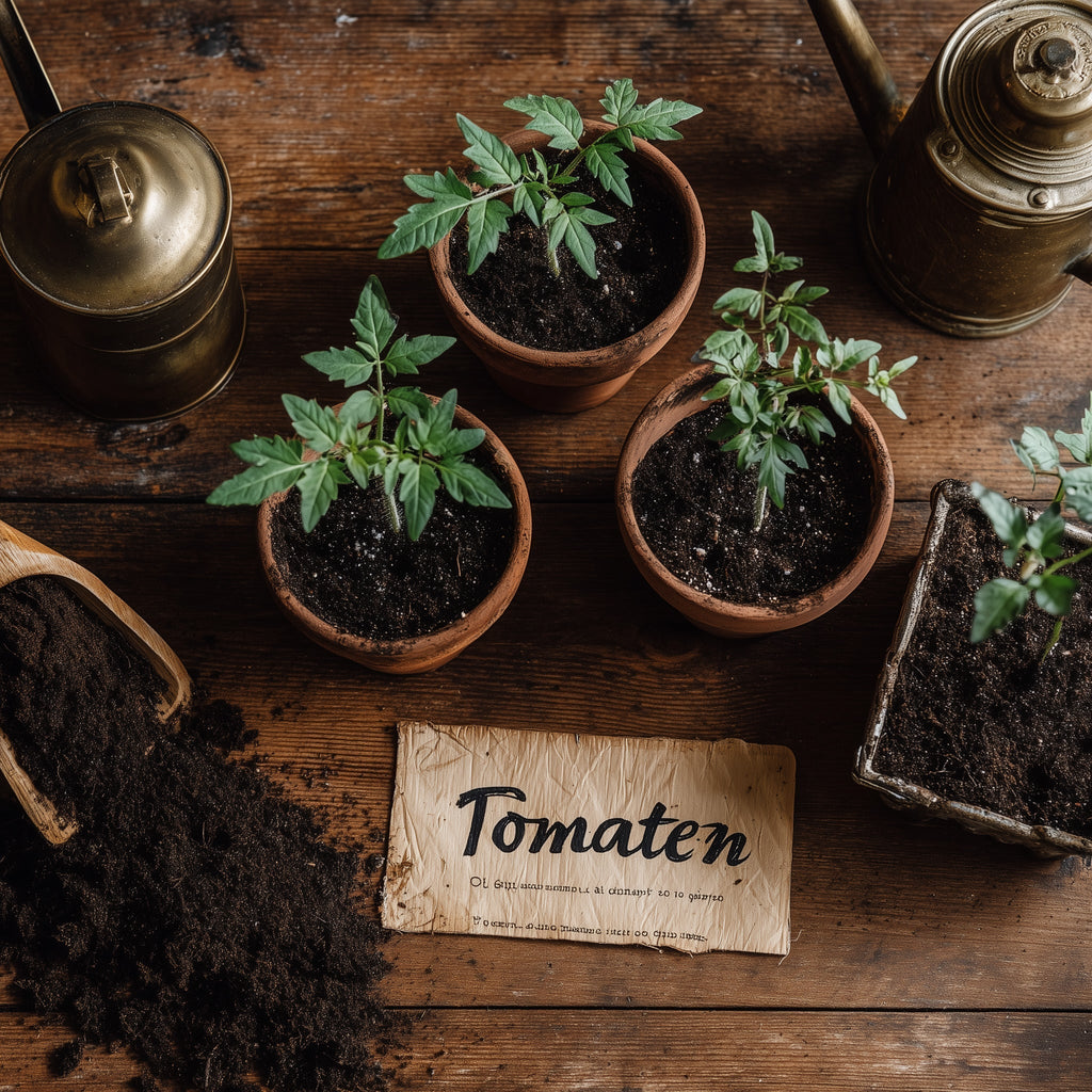 Tomaten vorziehen: Schritt fr Schritt zum perfekten Start