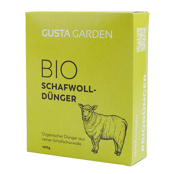 dünger für schafweiden BIO Schafwolldünger
