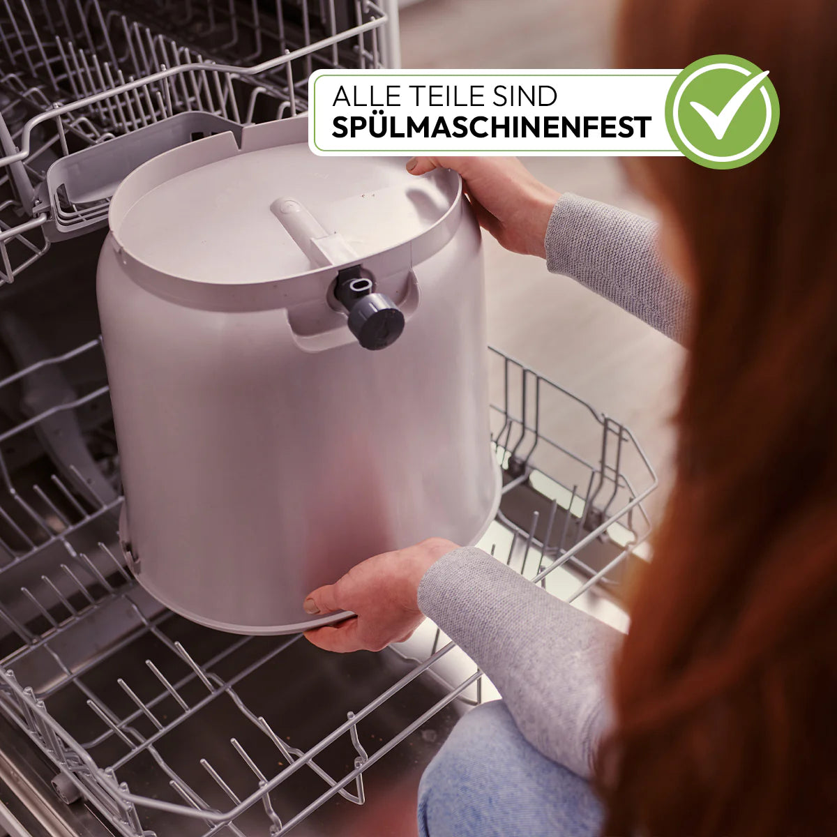 Skaza ORGANKO Essential Bokashi Komposter