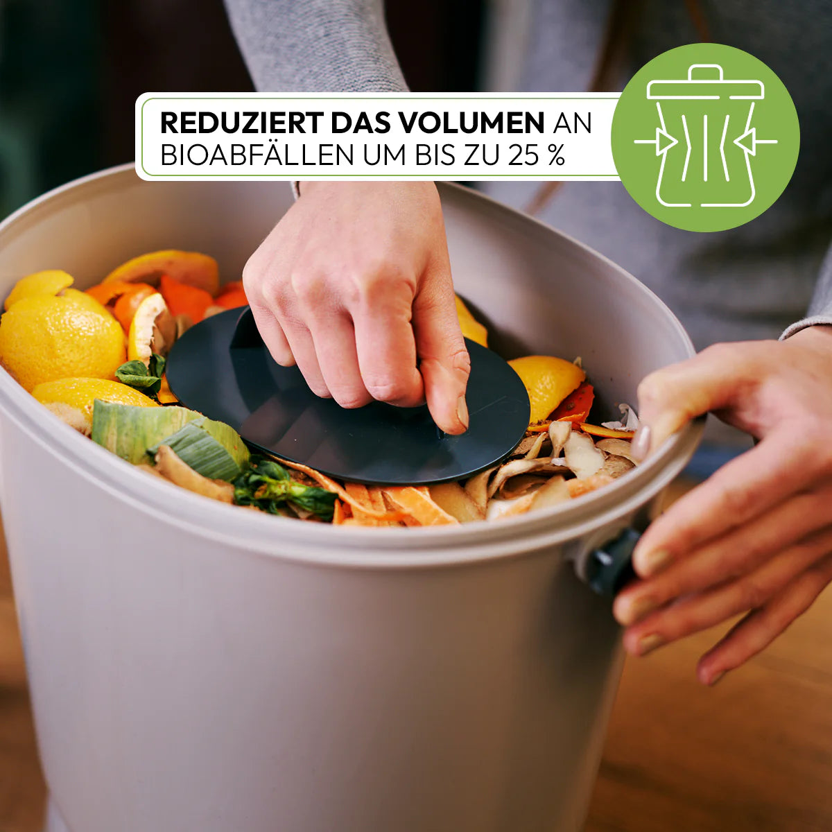 Skaza ORGANKO Essential Bokashi Komposter